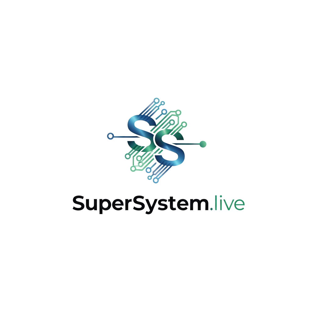 SuperSystem Logo